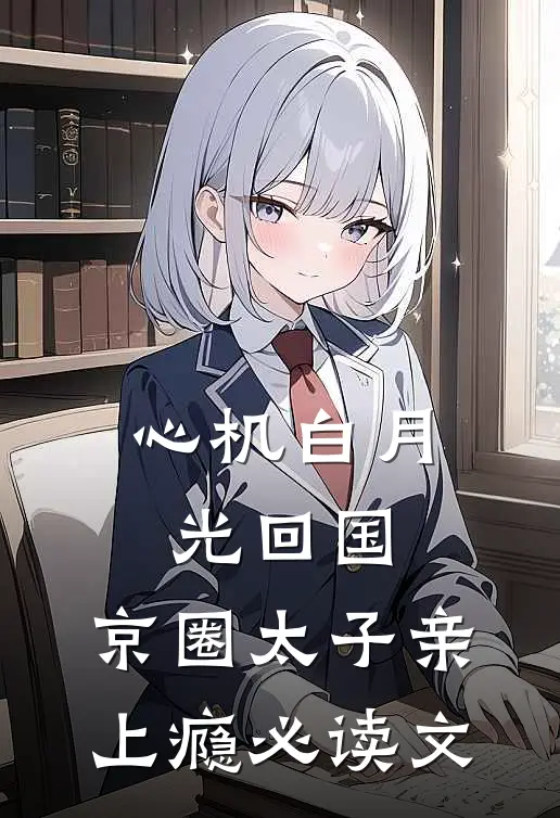 心机白月光回国，京圈太子亲上瘾必读文