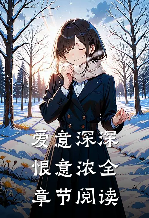 爱意深深恨意浓全章节阅读