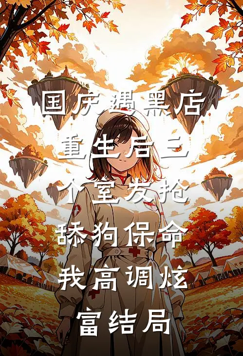 国庆遇黑店，重生后三个室友抢舔狗保命，我高调炫富结局