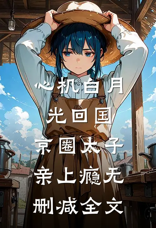 心机白月光回国，京圈太子亲上瘾无删减全文