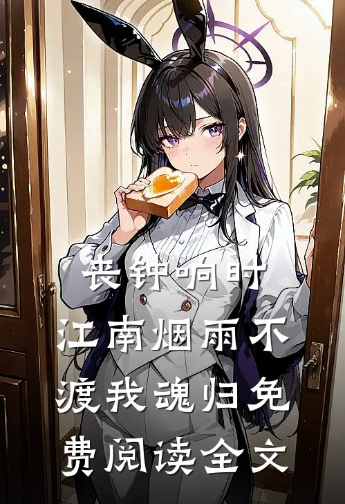 丧钟响时，江南烟雨不渡我魂归免费阅读全文