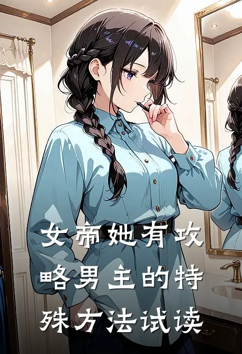 女帝她有攻略男主的特殊方法试读
