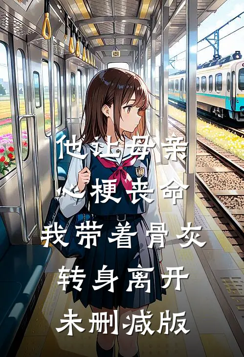 他让母亲心梗丧命，我带着骨灰转身离开未删减版