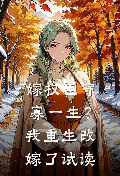 嫁权臣守寡一生？我重生改嫁了试读