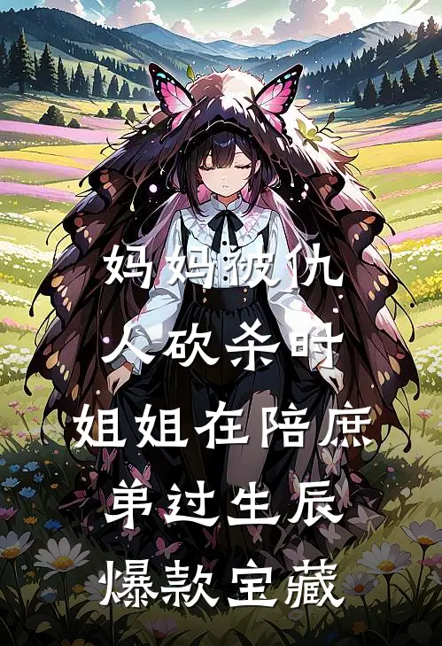 妈妈被仇人砍杀时，姐姐在陪庶弟过生辰爆款宝藏