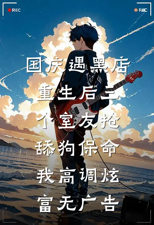 国庆遇黑店，重生后三个室友抢舔狗保命，我高调炫富无广告