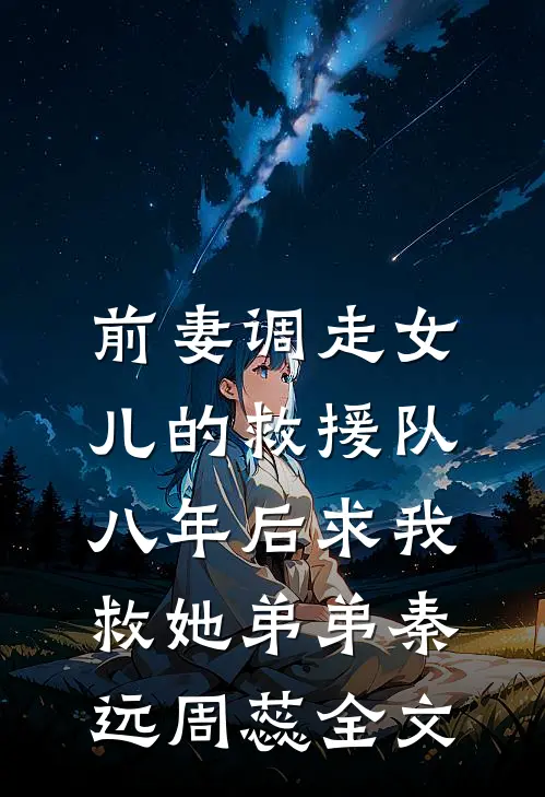 前妻调走女儿的救援队，八年后求我救她弟弟秦远周蕊全文