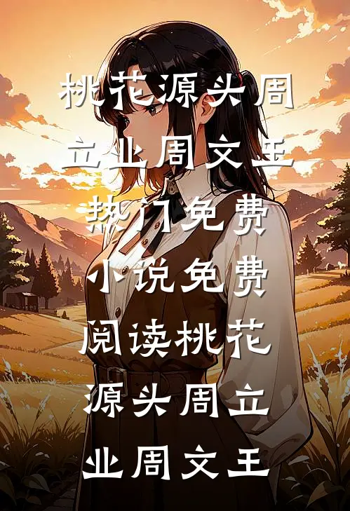桃花源头周立业周文王热门免费小说_免费阅读桃花源头(周立业周文王)