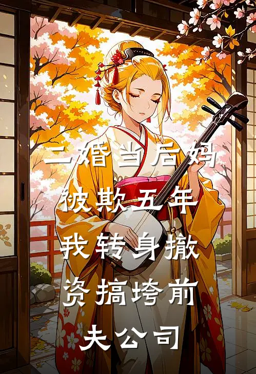 二婚当后妈被欺五年，我转身撤资搞垮前夫公司