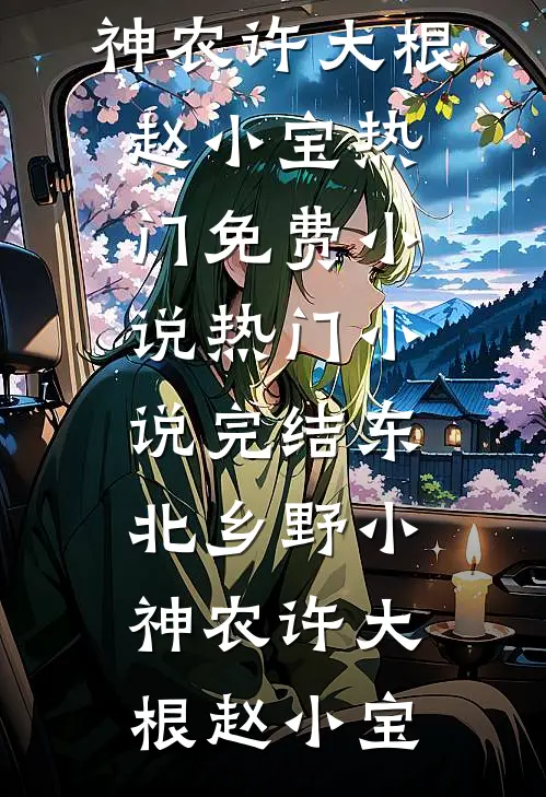 东北乡野小神农(许大根赵小宝)热门免费小说_热门小说完结东北乡野小神农许大根赵小宝