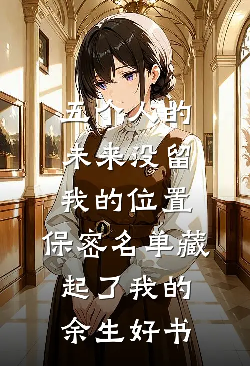 五个人的未来没留我的位置，保密名单藏起了我的余生好书