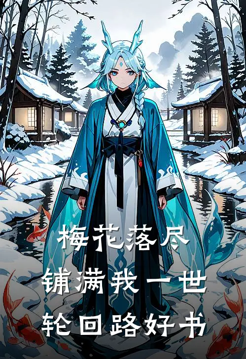 梅花落尽，铺满我一世轮回路好书