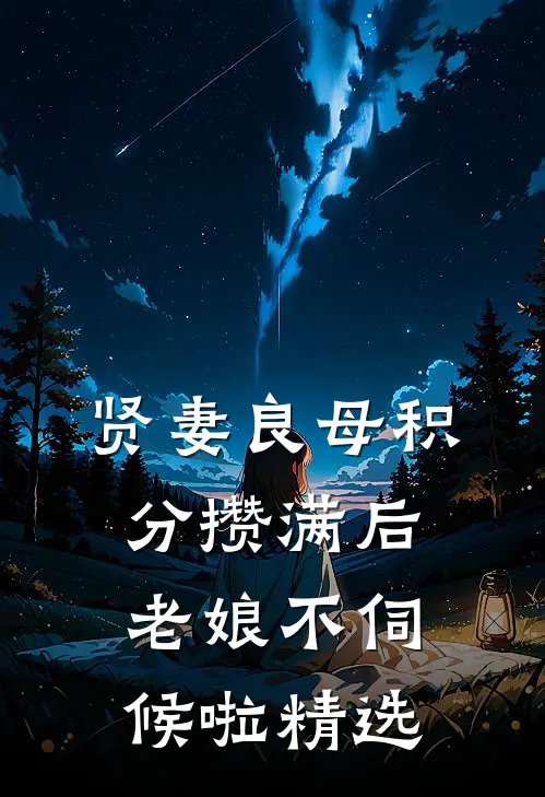 贤妻良母积分攒满后，老娘不伺候啦精选