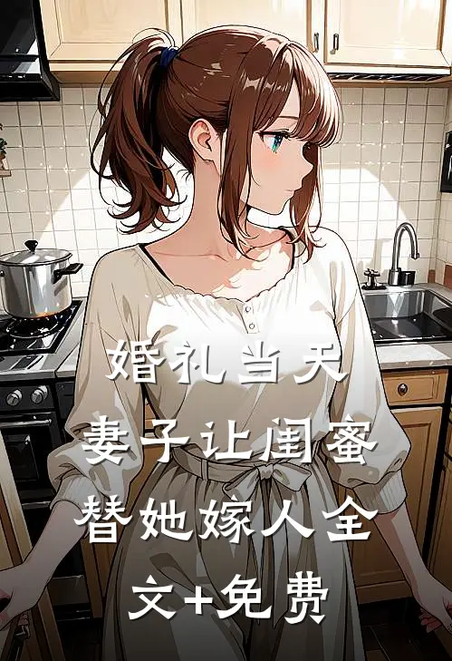 婚礼当天，妻子让闺蜜替她嫁人全文+免费