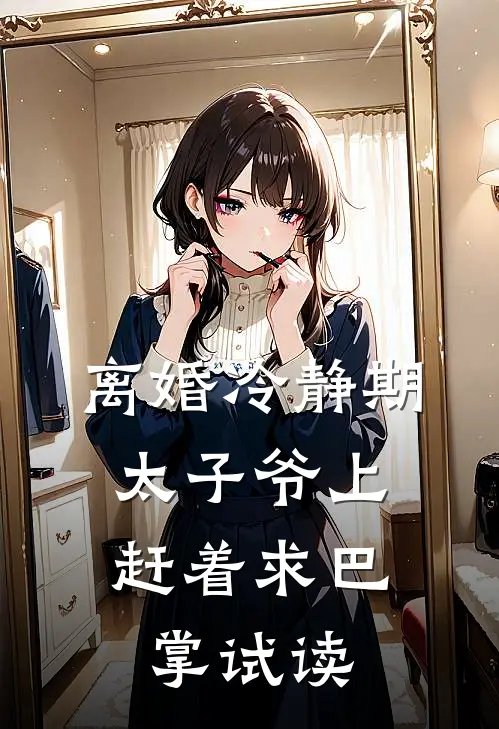 离婚冷静期，太子爷上赶着求巴掌试读