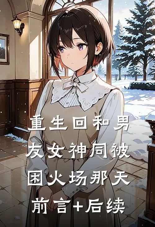 重生回和男友女神同被困火场那天前言+后续