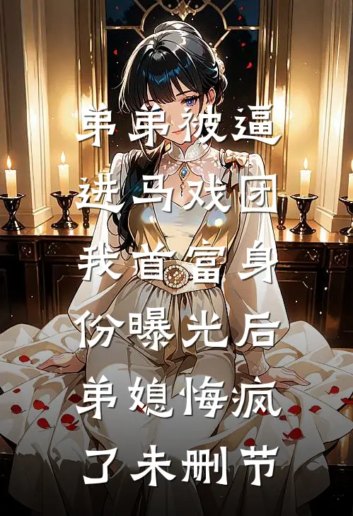 弟弟被逼进马戏团，我首富身份曝光后弟媳悔疯了未删节