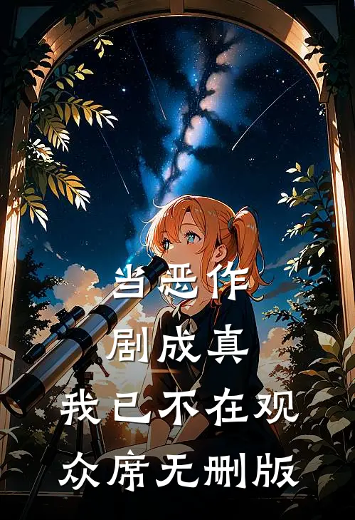 当恶作剧成真，我已不在观众席无删版