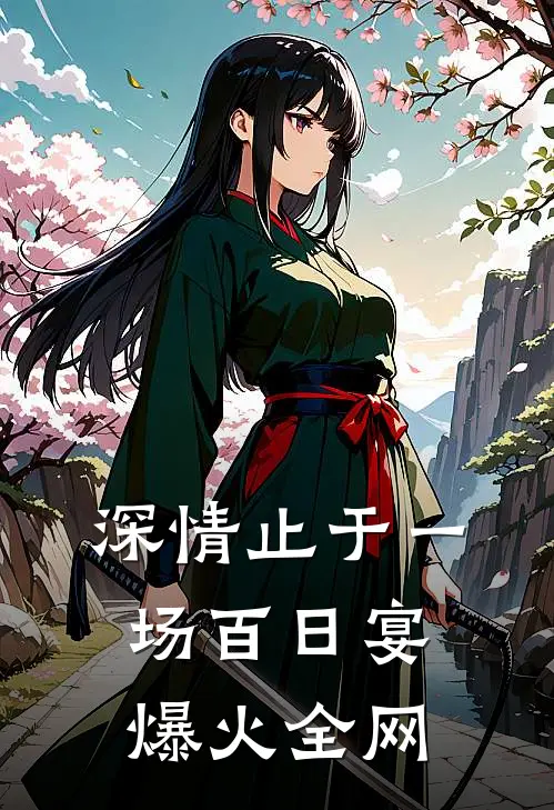 深情止于一场百日宴爆火全网
