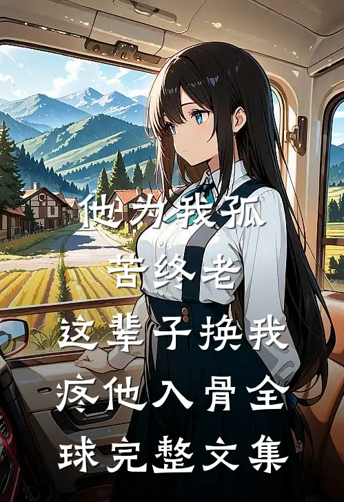 他为我孤苦终老，这辈子换我疼他入骨全球完整文集