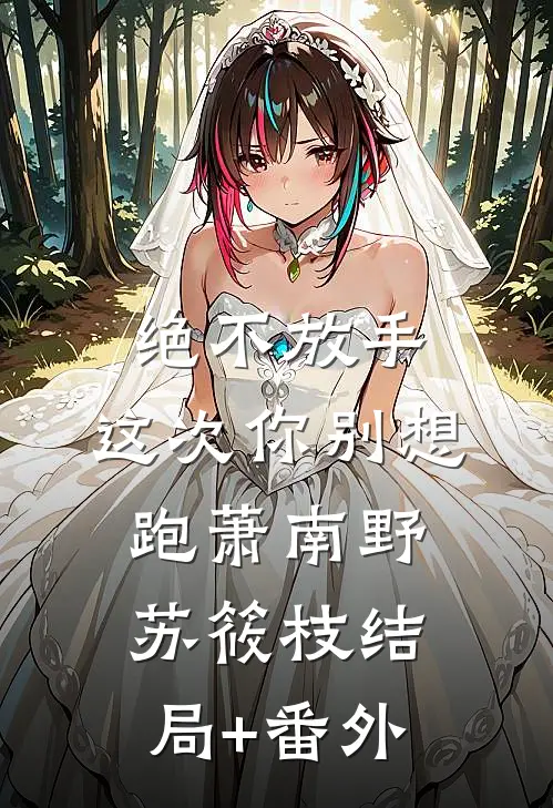 绝不放手，这次你别想跑萧南野苏筱枝结局+番外