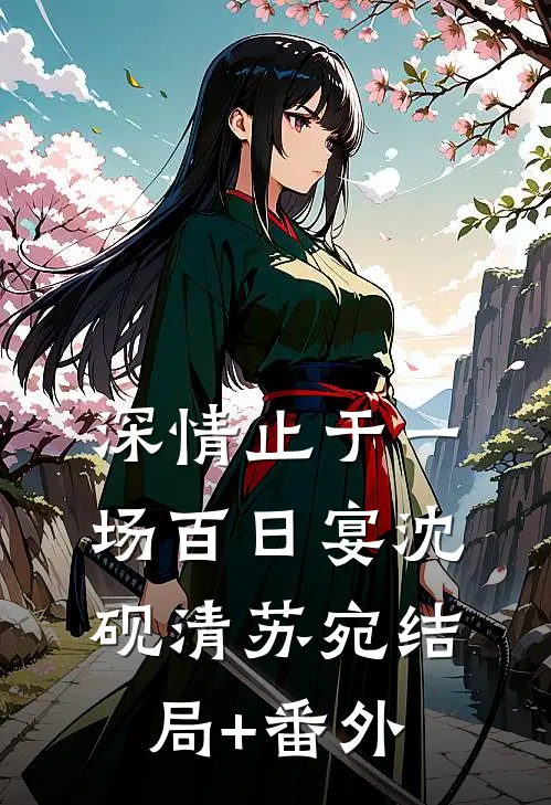 深情止于一场百日宴沈砚清苏宛结局+番外