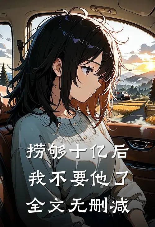捞够十亿后，我不要他了全文无删减