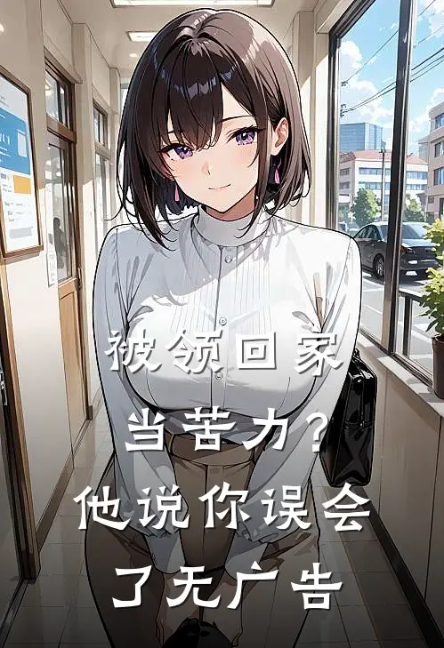 被领回家当苦力？他说：你误会了无广告