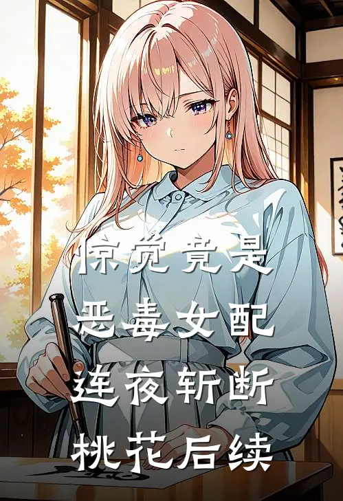惊觉竟是恶毒女配，连夜斩断桃花后续