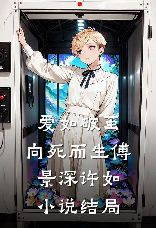 爱如破茧，向死而生傅景深许如小说结局
