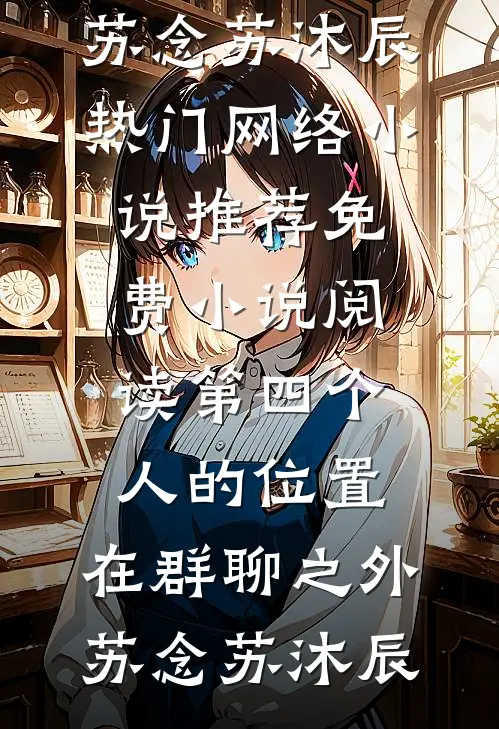第四个人的位置，在群聊之外苏念苏沐辰热门网络小说推荐_免费小说阅读第四个人的位置，在群聊之外苏念苏沐辰