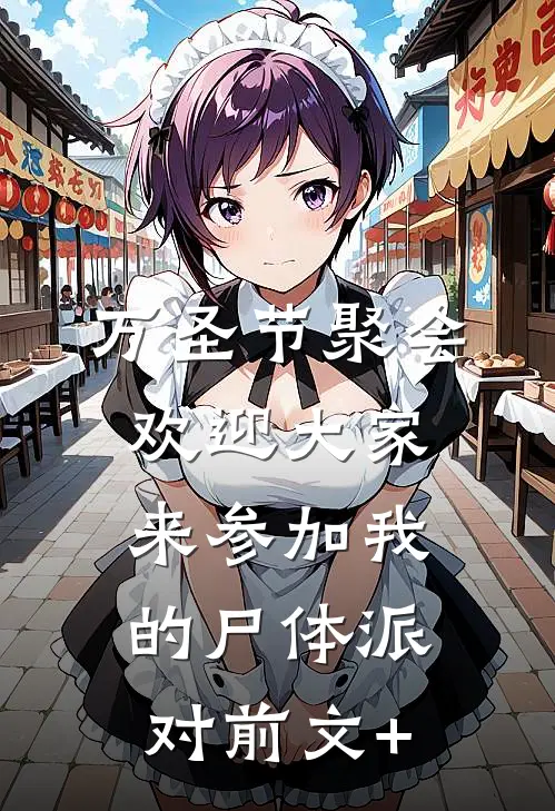 万圣节聚会，欢迎大家来参加我的尸体派对前文+