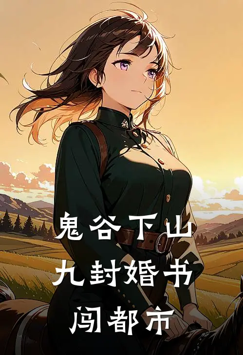 鬼谷下山九封婚书闯都市免费阅读