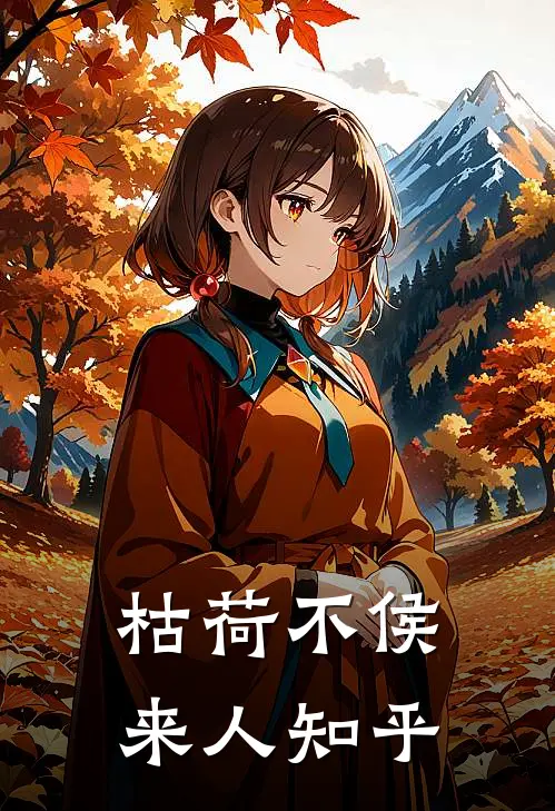 枯荷不侯来人知乎