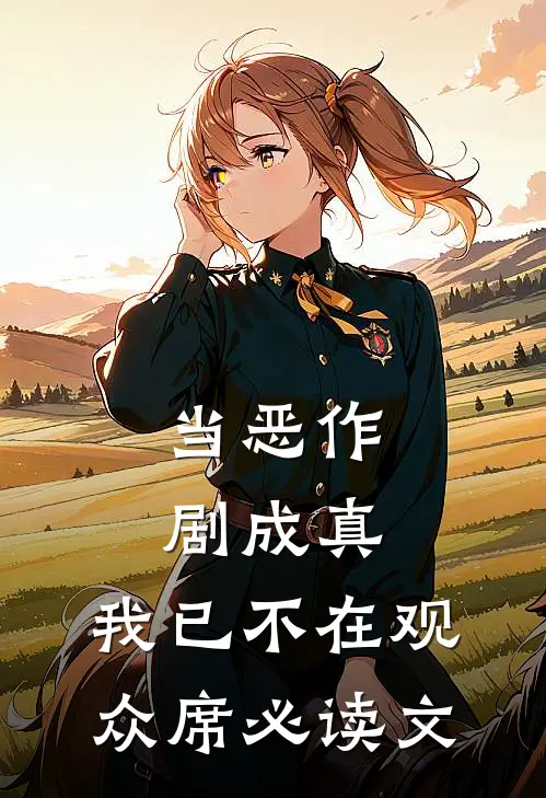 当恶作剧成真，我已不在观众席必读文