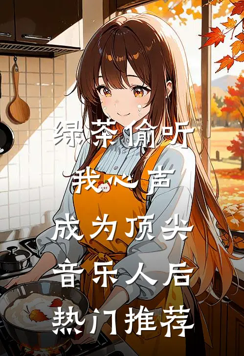 绿茶偷听我心声，成为顶尖音乐人后热门推荐