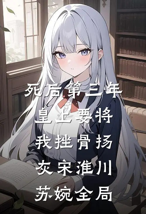 死后第三年，皇上要将我挫骨扬灰宋淮川苏婉全局