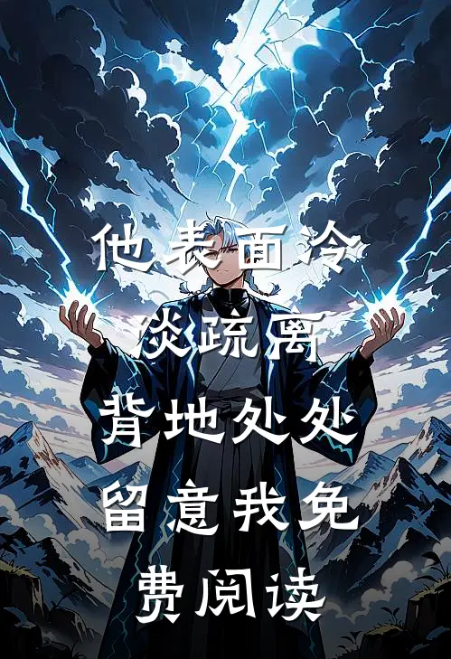 他表面冷淡疏离，背地处处留意我免费阅读