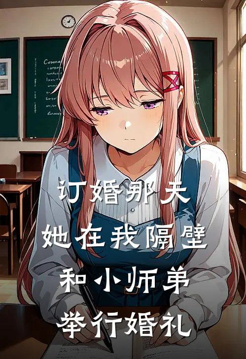 订婚那天，她在我隔壁和小师弟举行婚礼