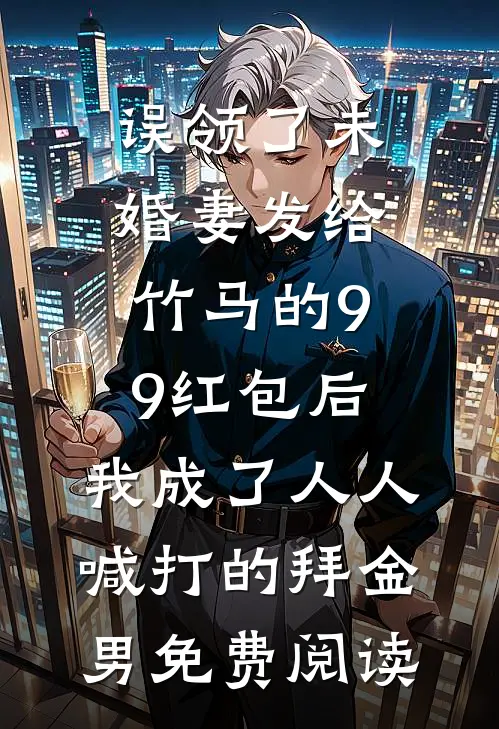 误领了未婚妻发给竹马的99红包后，我成了人人喊打的拜金男免费阅读