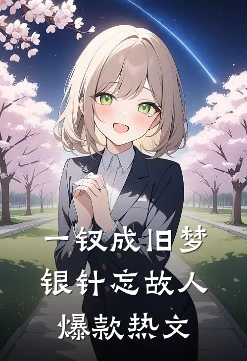 一钗成旧梦，银针忘故人爆款热文