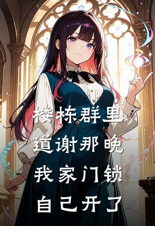 楼栋群里道谢那晚，我家门锁自己开了