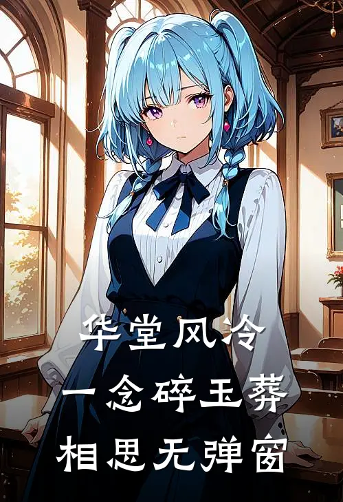 华堂风冷，一念碎玉葬相思无弹窗