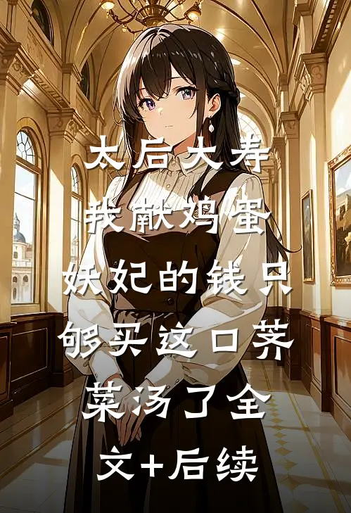 太后大寿我献鸡蛋，妖妃的钱只够买这口荠菜汤了全文+后续