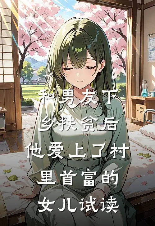 和男友下乡扶贫后，他爱上了村里首富的女儿试读