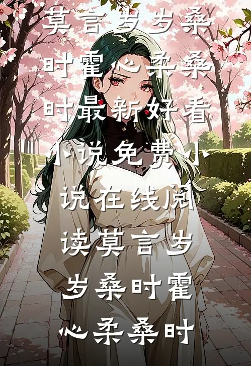 莫言岁岁桑时霍心柔桑时最新好看小说_免费小说在线阅读莫言岁岁桑时霍心柔桑时