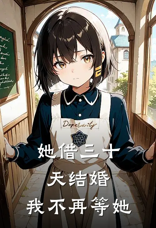 她借三十天结婚，我不再等她