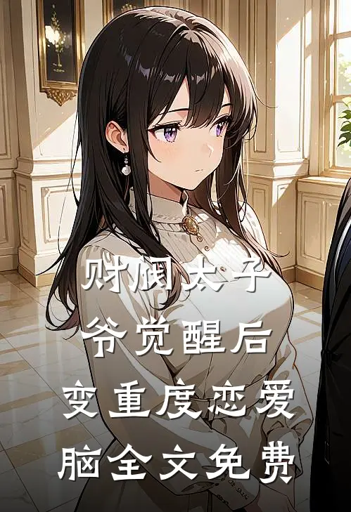 财阀太子爷觉醒后，变重度恋爱脑全文免费