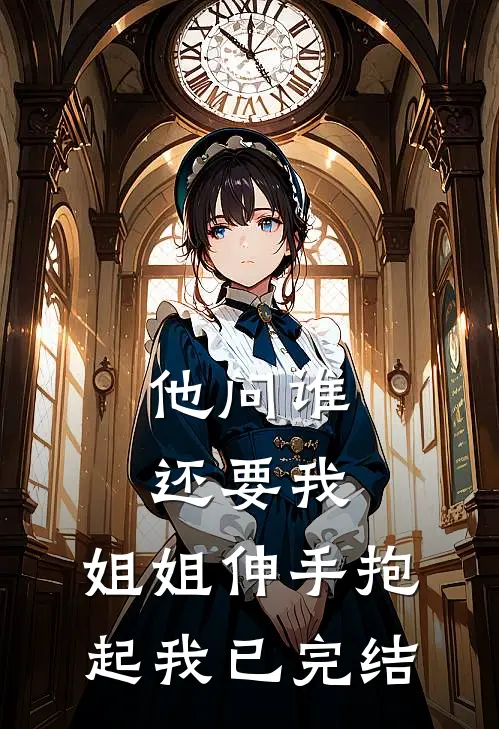 他问谁还要我，姐姐伸手抱起我已完结