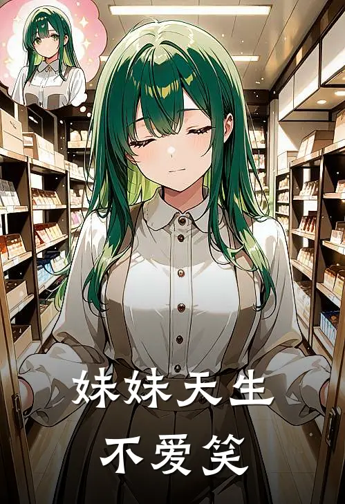 妹妹天生不爱笑的原因